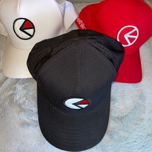 NWT Bundle set of 3 Ethika athletic dad hats